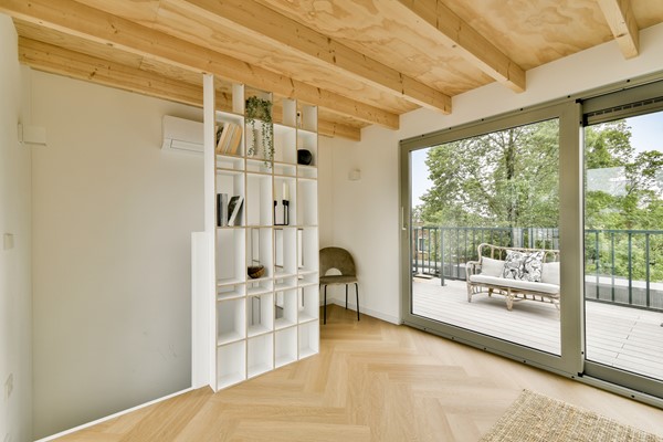 Medium property photo - Bankastraat 55E, 1094 EC Amsterdam
